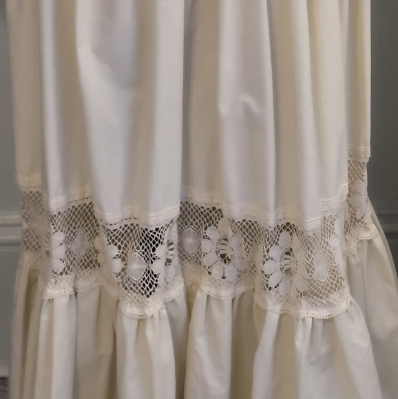 Vintage 70s Gunne Sax Prairie Dress Dead Stock - Picture 6 of 8
